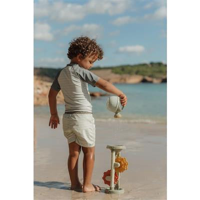 Little Dutch Sand & Water Mill Beach Toy