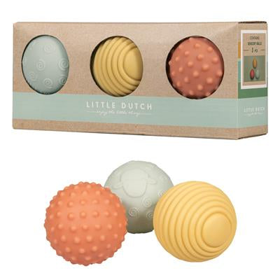 Little Dutch - Little Farm Sensory Balls Set