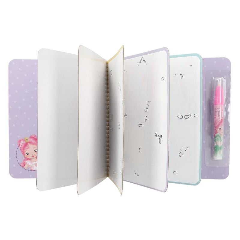 Princess Mimi Aqua Magic Book