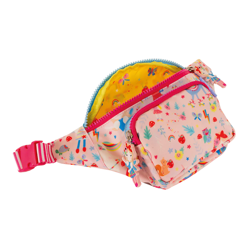 Floss & Rock Belt Bag - Rainbow Fairy