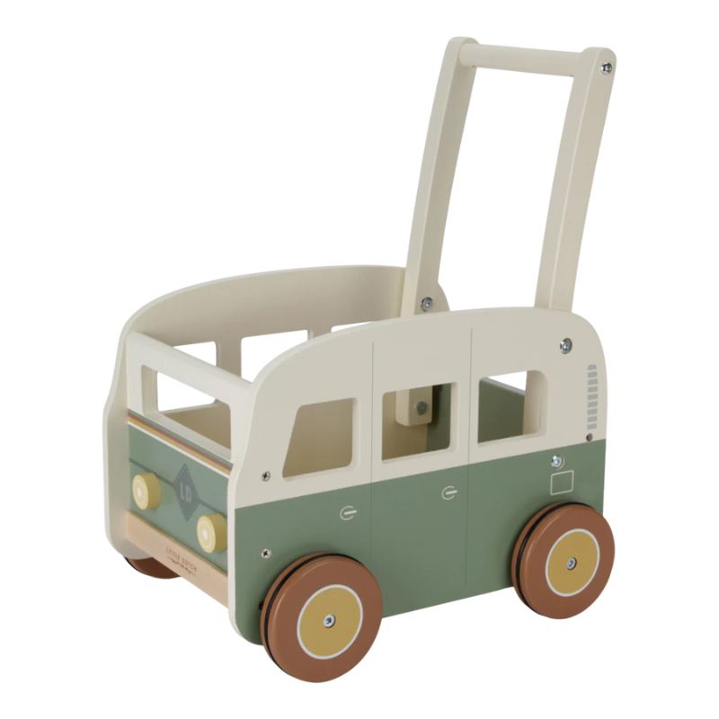 Little Dutch - Vintage Camper Van Walker