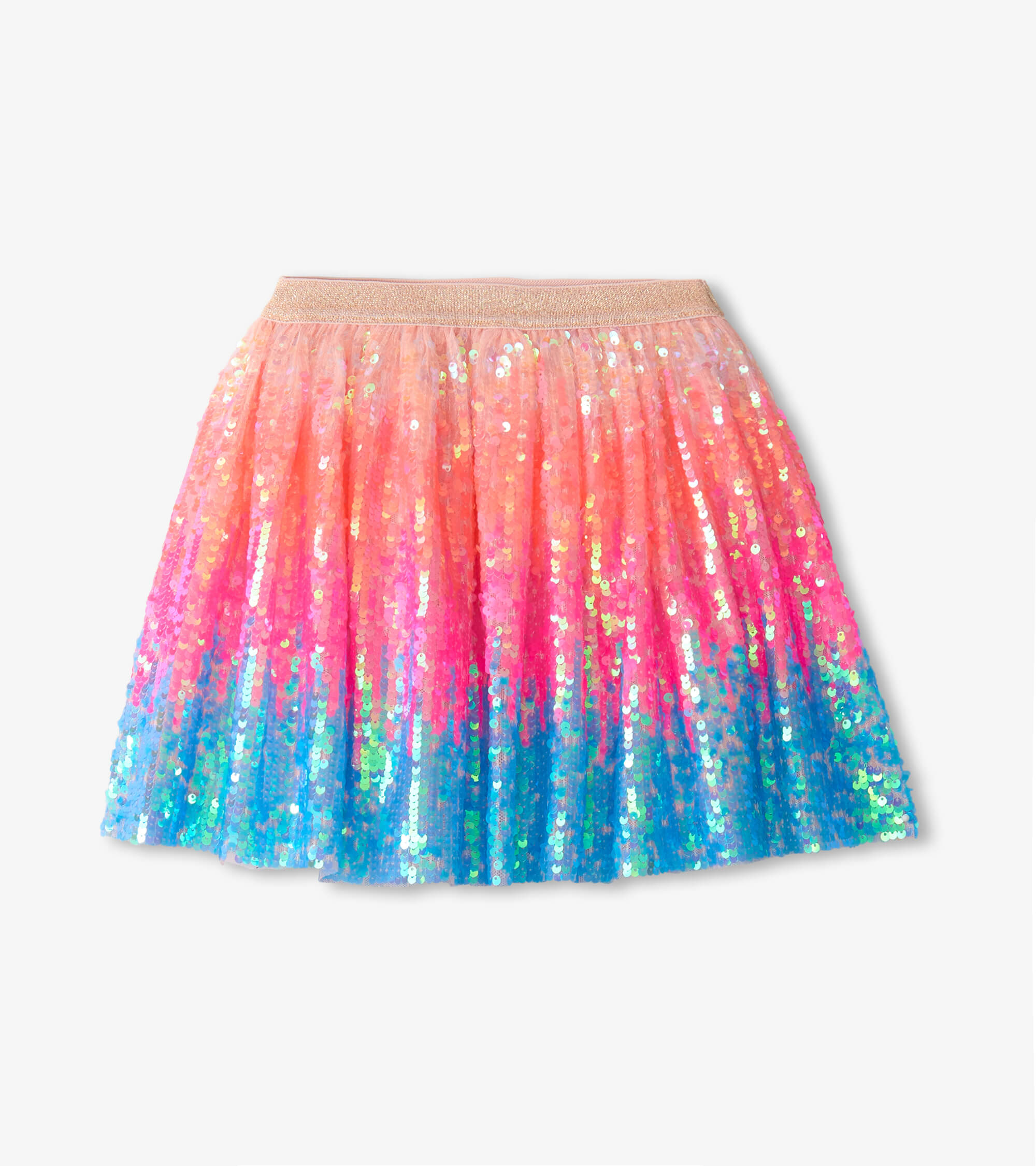 Hatley Mermaid Sparkle Tulle Skirt