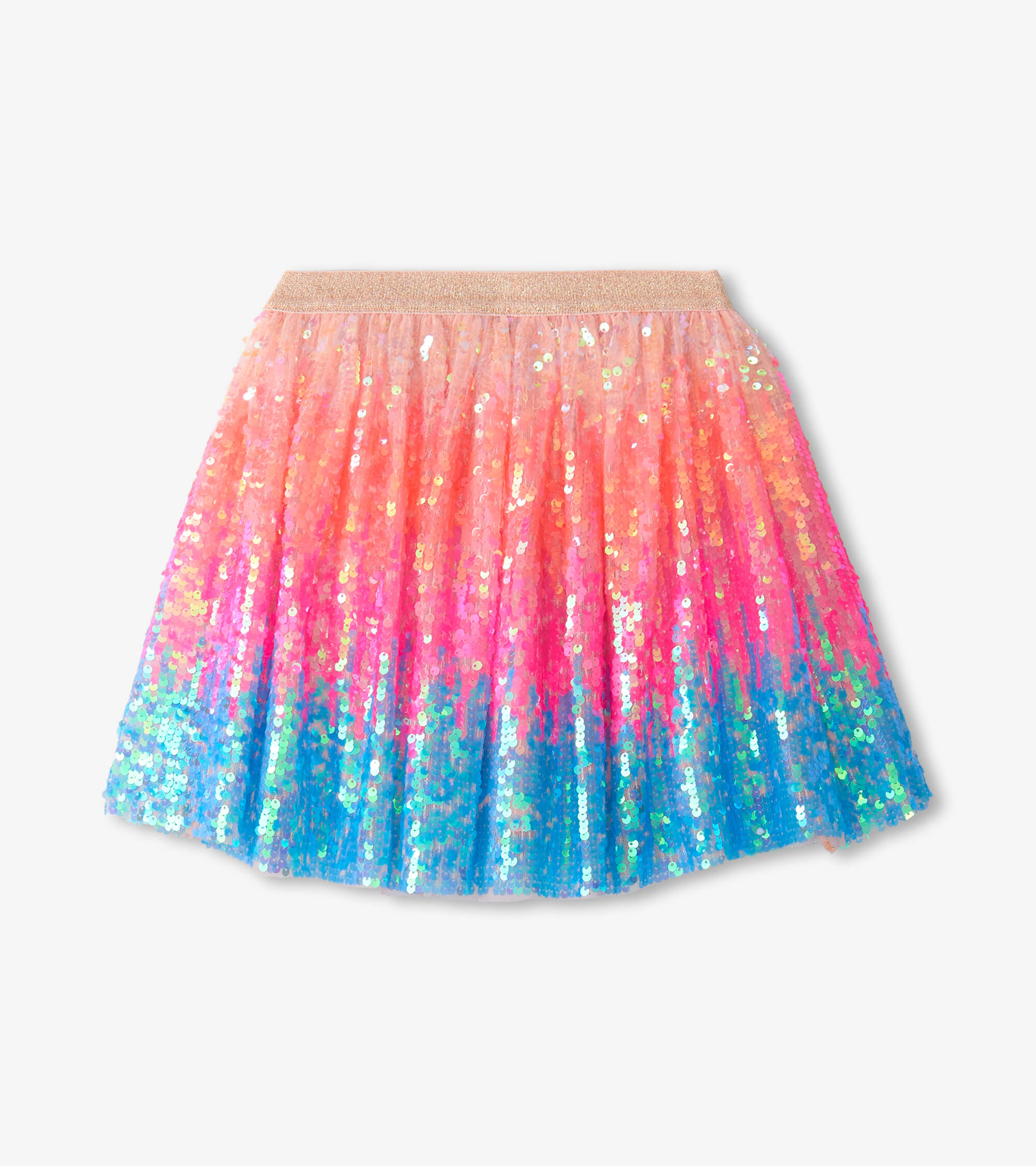 Hatley Mermaid Sparkle Tulle Skirt