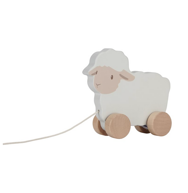 Little Dutch - Little Farm Pull Along Sheep