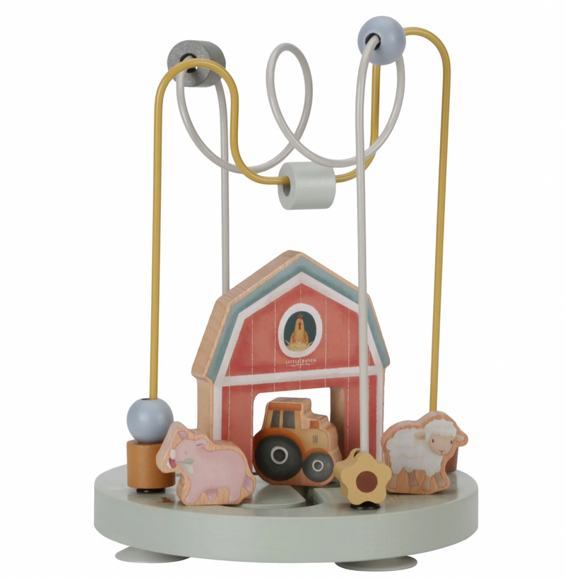 Little Dutch - Little Farm Activity Spiral