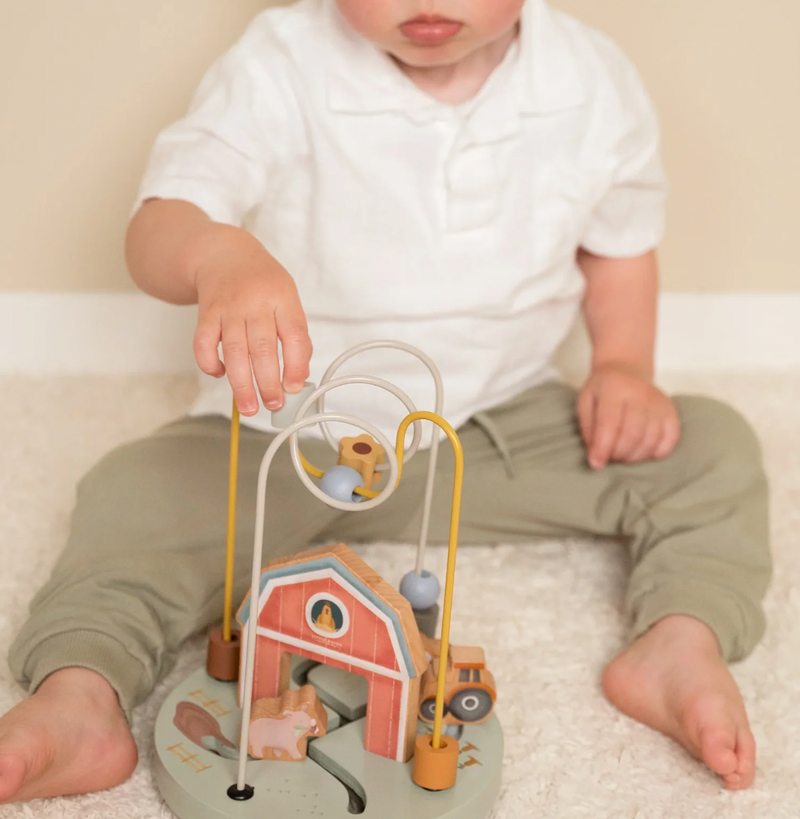 Little Dutch - Little Farm Activity Spiral