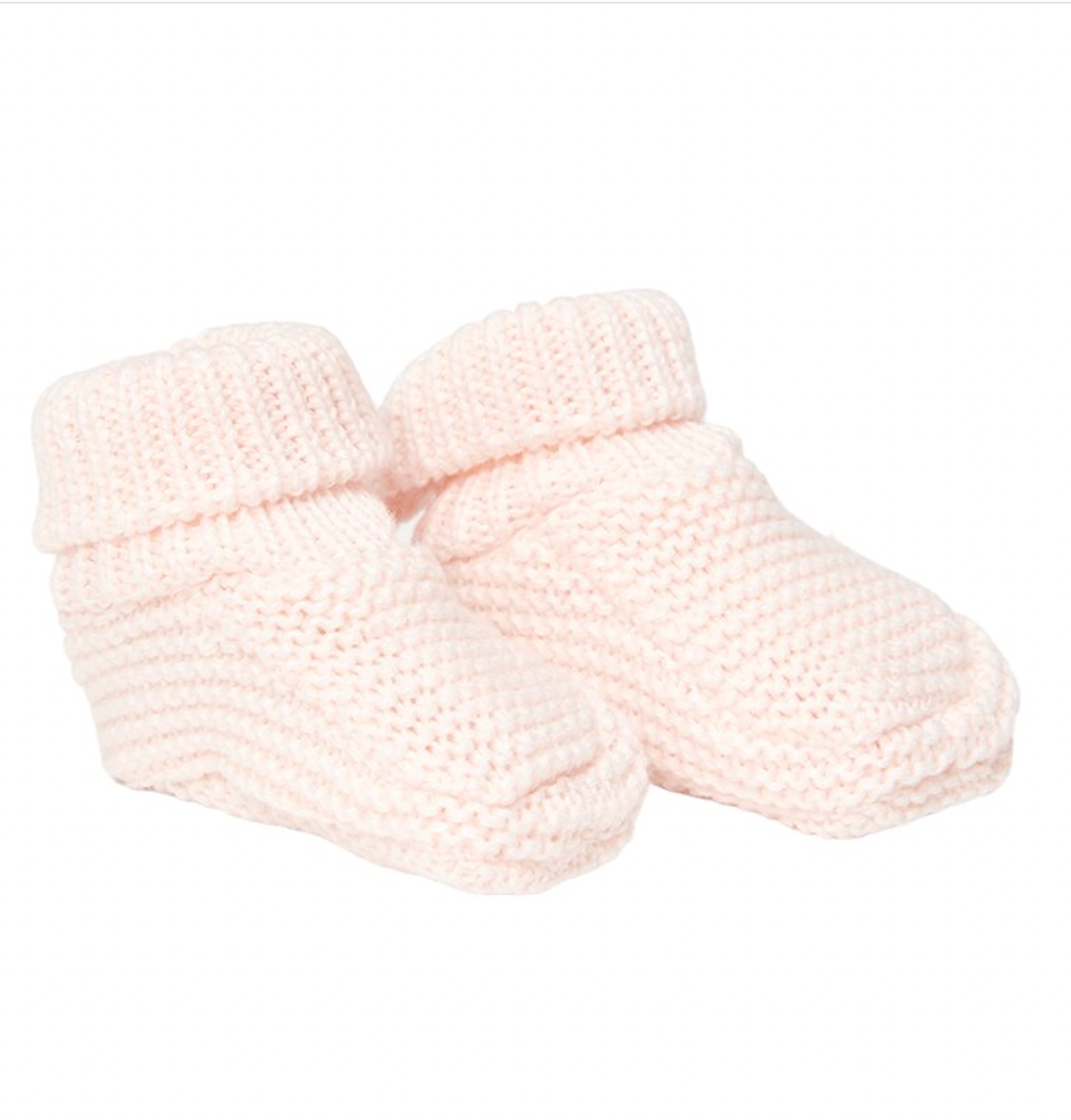 Little Dutch Knitted Baby Booties