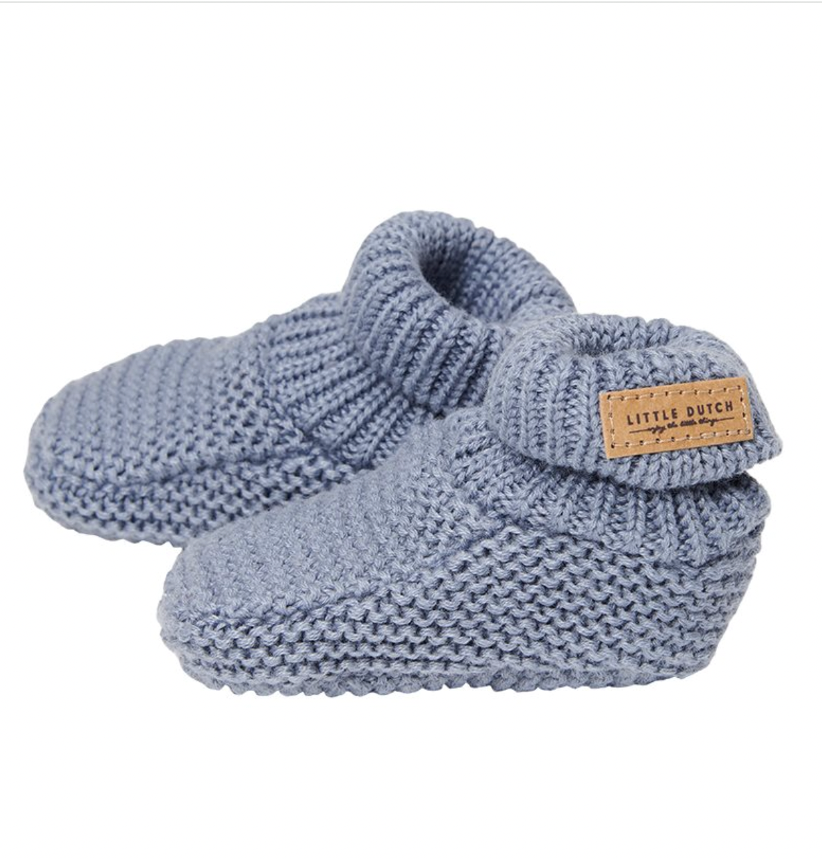 Little Dutch Knitted Baby Booties