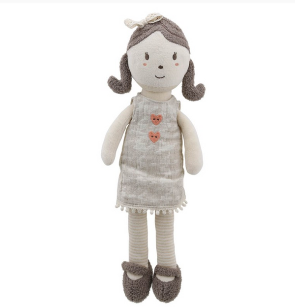 Wilberry Toys - Emily Doll