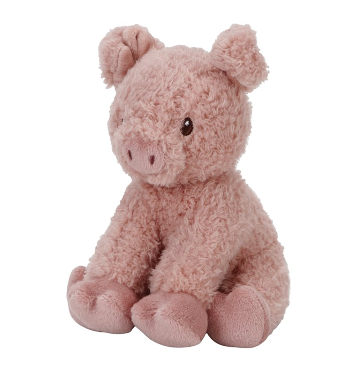 Little Dutch - Little Farm Cuddle Pig 17cm