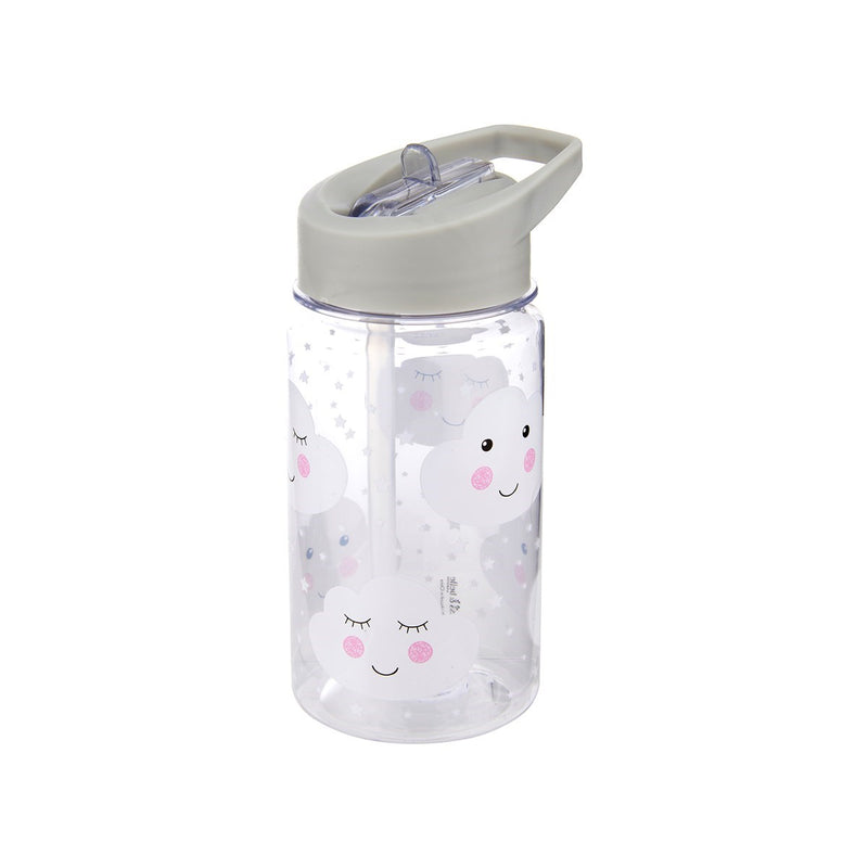 Clouds Design Drinking Bottle