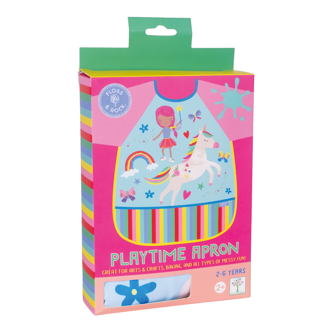 Rainbow Fairy Apron