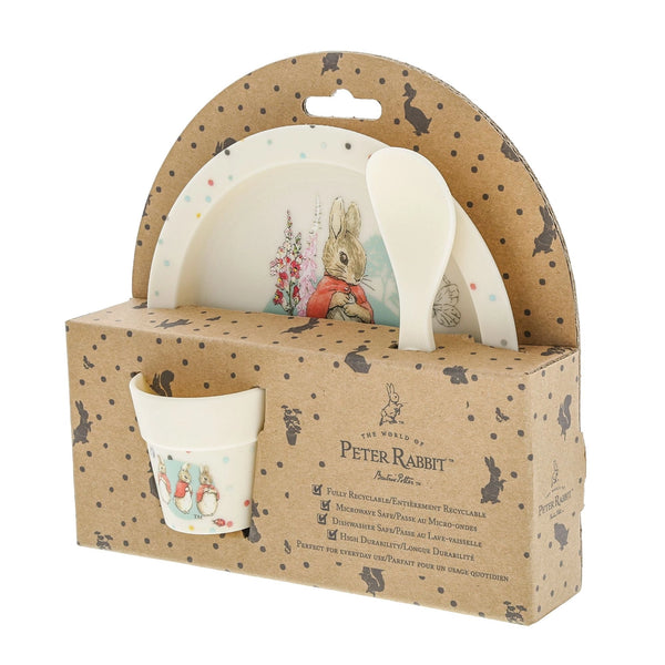Flopsy Egg Cup Set By Beatrix Potter