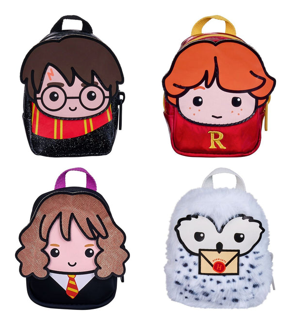 Harry Potter Real Littles Backpack