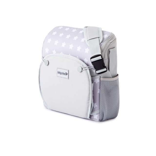 Travel Booster Seat with Storage