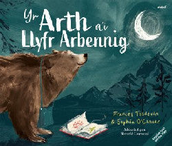 Arth a'i Llyfr Arbennig Yr / The Bear and her Book
