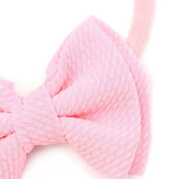 Molly & Rose Bow Hair Bandeau