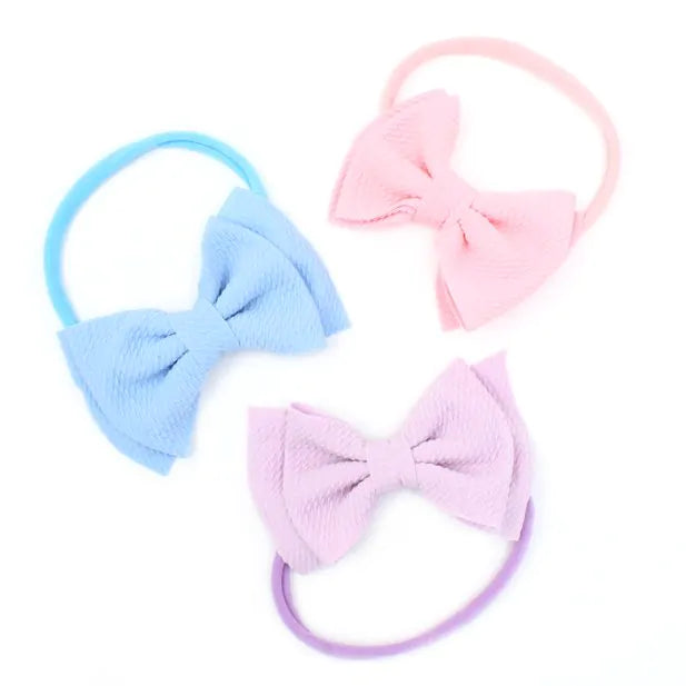 Molly & Rose Bow Hair Bandeau