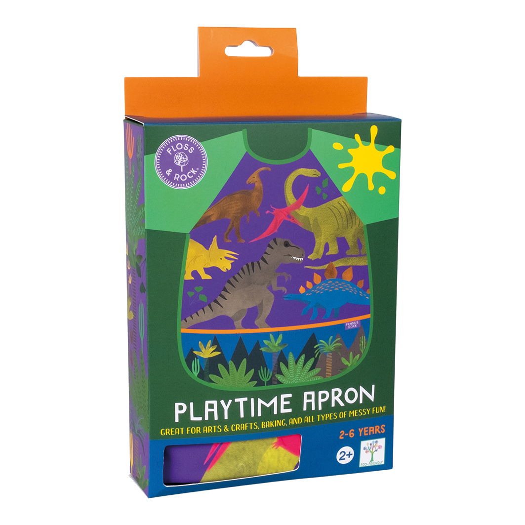 Dino Apron