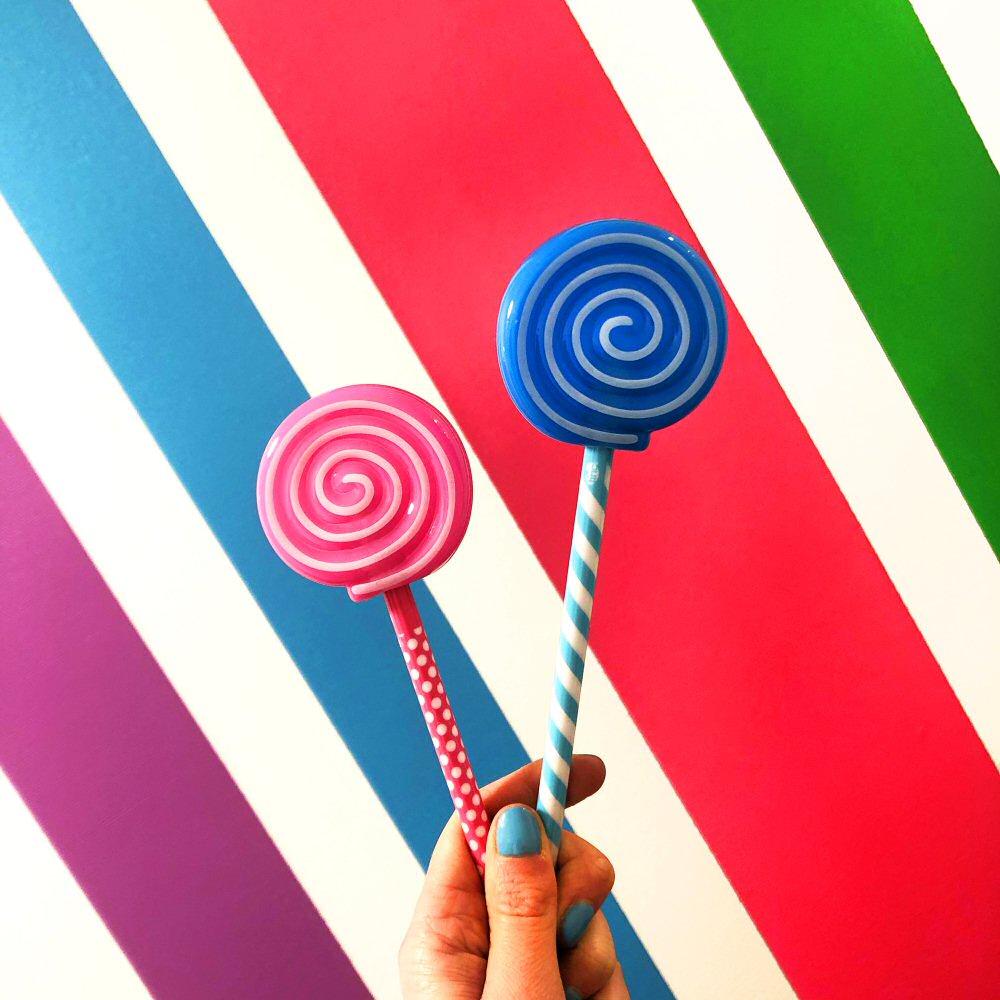 tinc Lollipop Swirl Pens