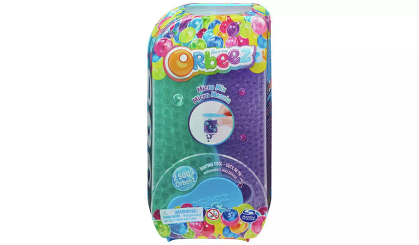 Orbeez Feature Grown and Micro Mix Water Beads