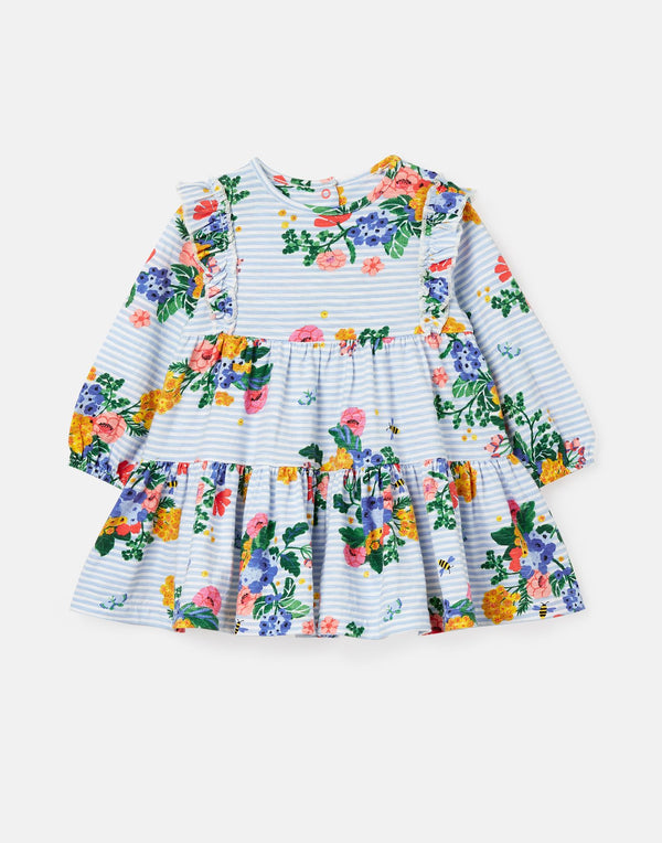 Joules Floral Dress baby