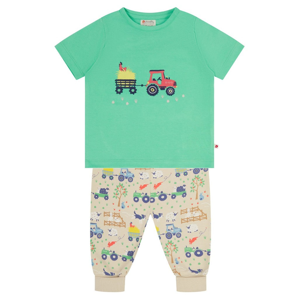 Tractor 2pc Outfit