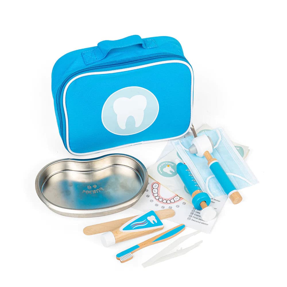 Dentist Play Set bigjigs