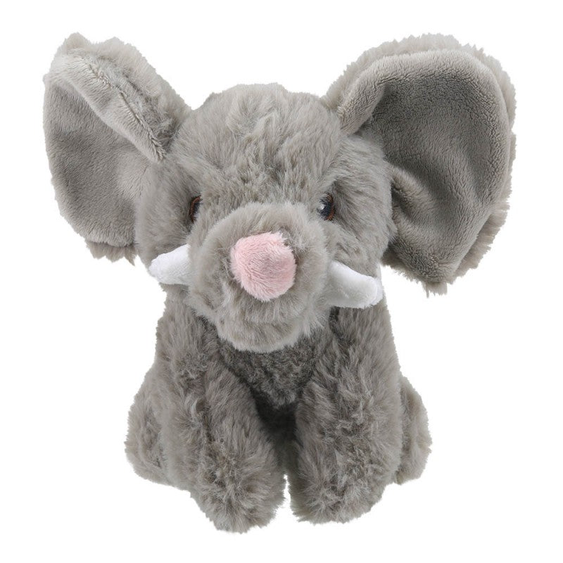 Wilberry Mini Eco Elephant Soft Toy