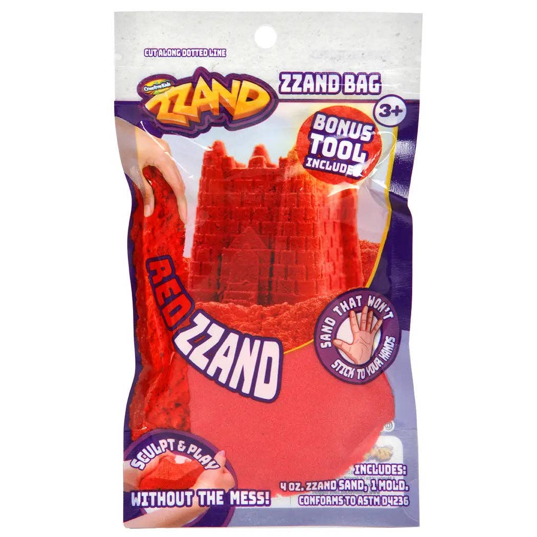 Mouldable Sand ZZand