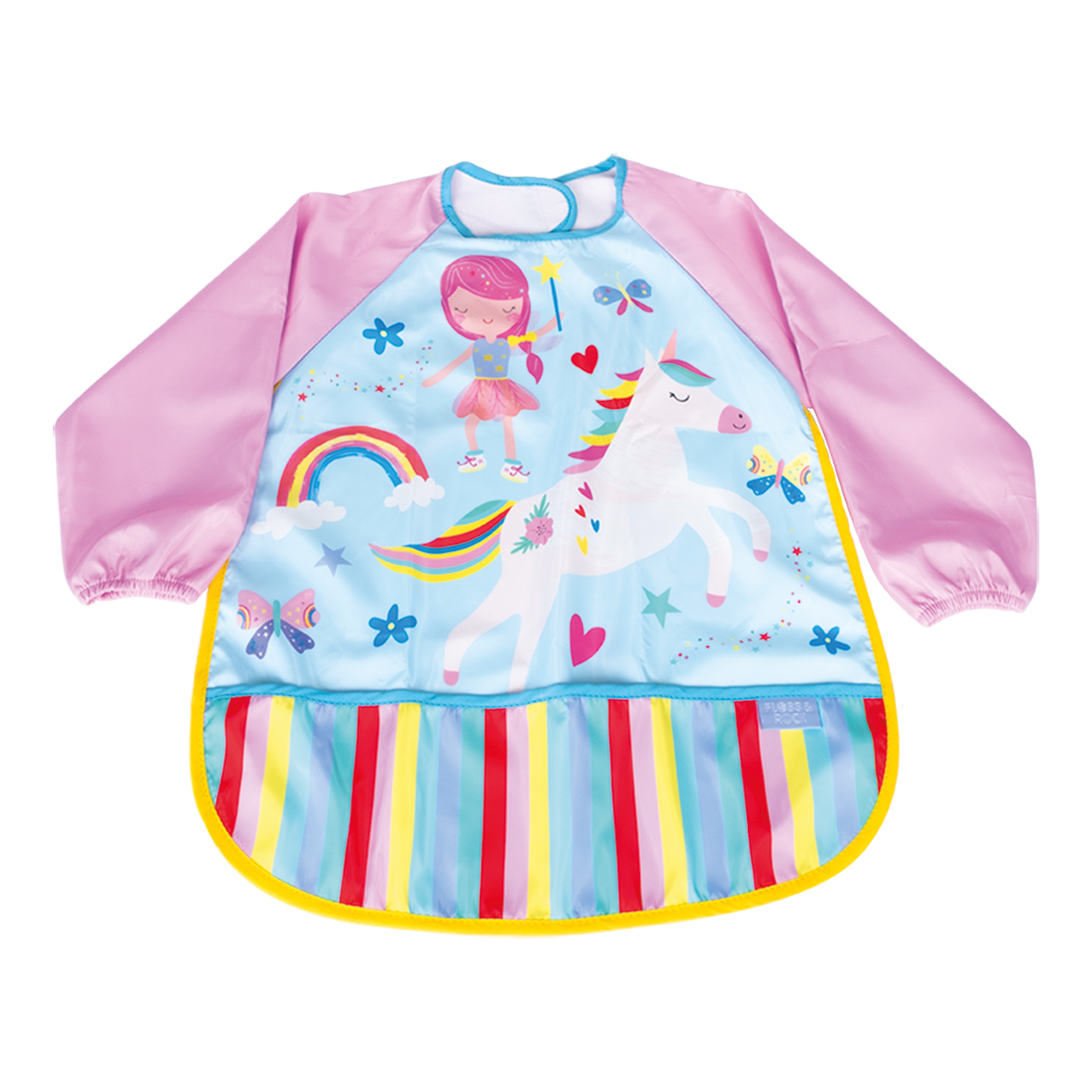 Rainbow Fairy Apron
