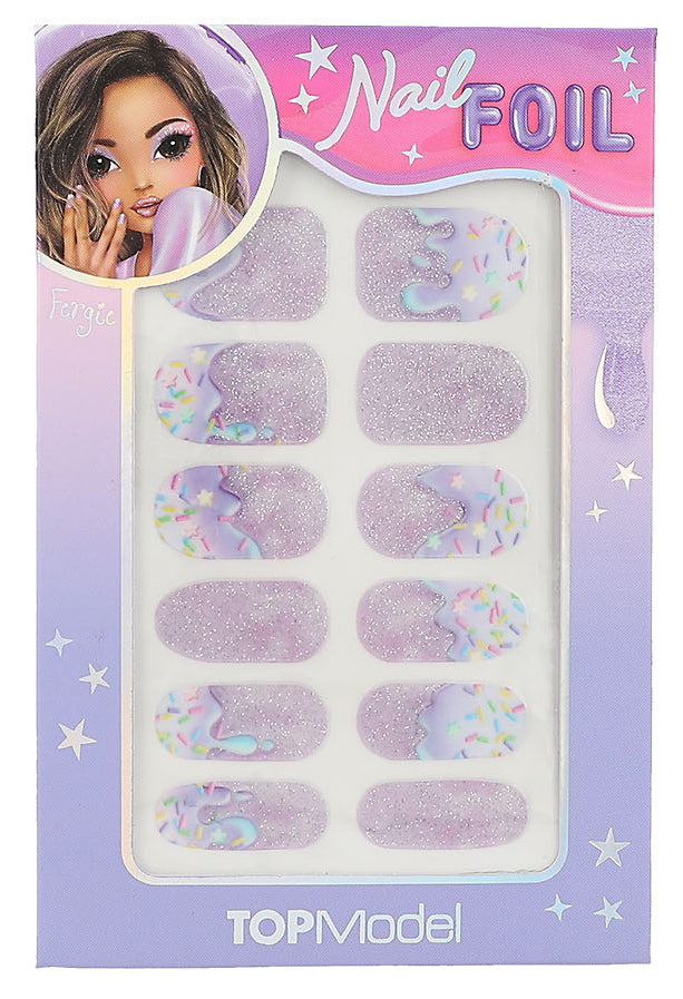 TOPModel Nail Foils BEAUTY and ME