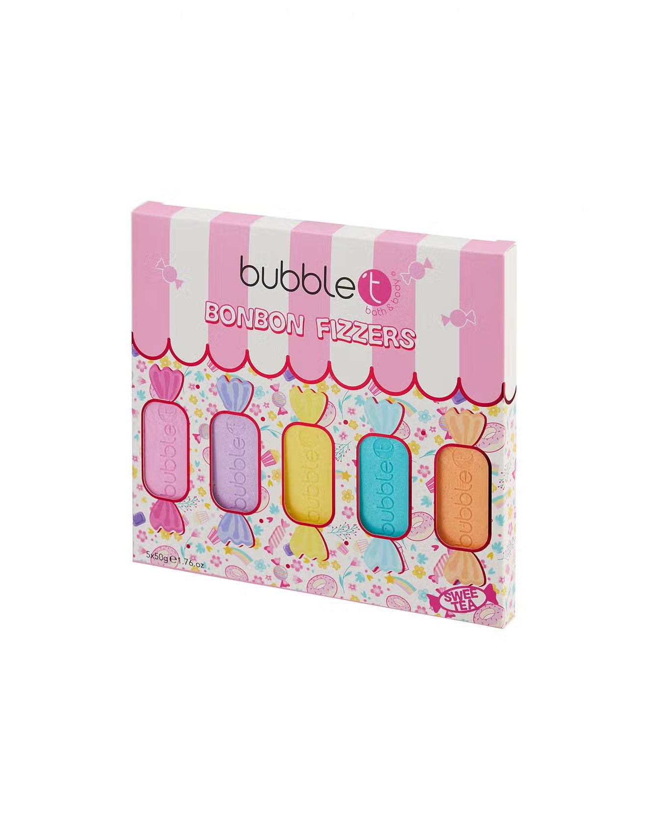 Bonbon Bomb & Sweets Gift Set