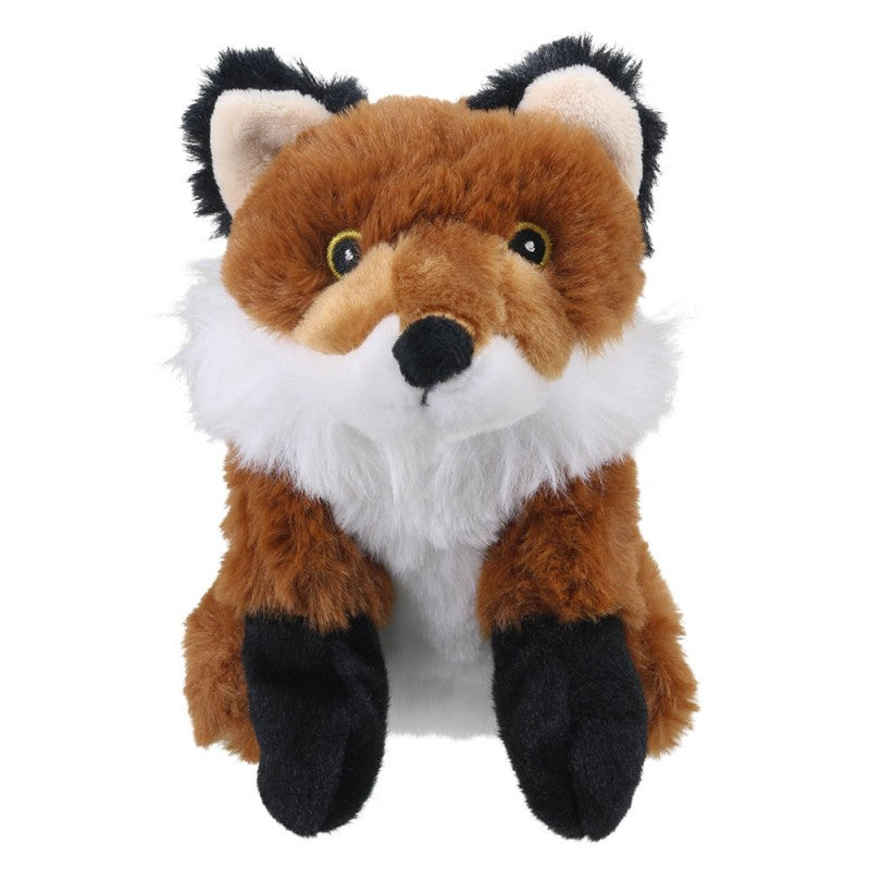 Wilberry Mini Eco Fox Soft Toy