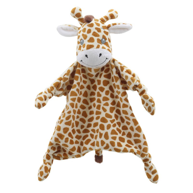 Wilberry Eco Comforter - Giraffe