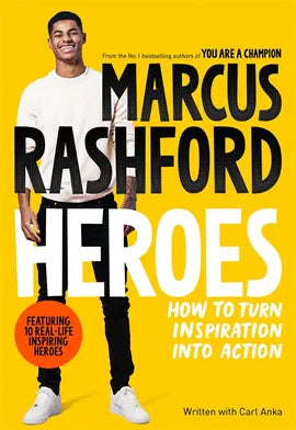 Marcus Rashford Heroes