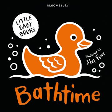 Little Baby Books - Bathtime