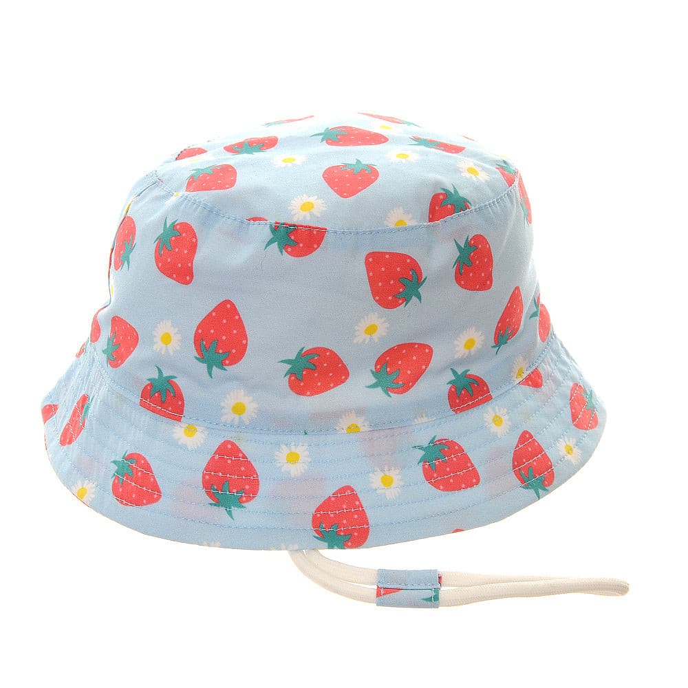 Strawberry Sun Hat.
