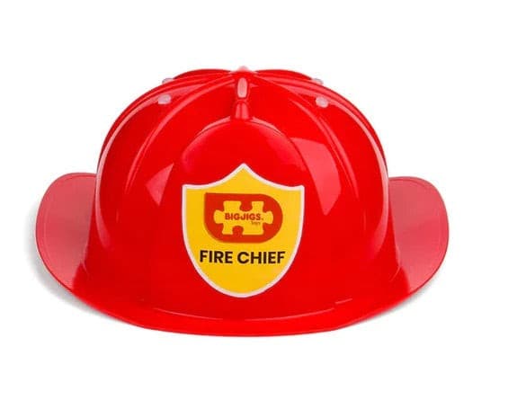 Dress Up Costume  - Fire Fighters Helmet.