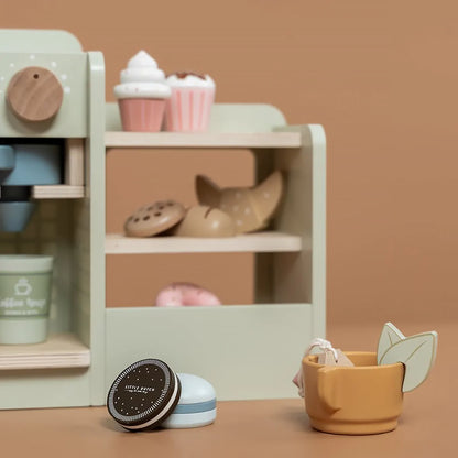 Little Dutch - Wooden Coffee Corner