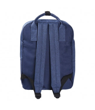 Navy Hogwarts Backpack with Carry Handles
