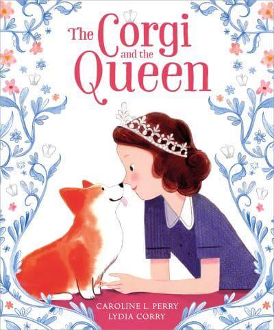 The Corgi and the Queen.