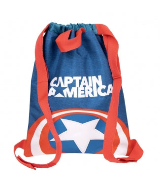 Captain America Light Backpack
