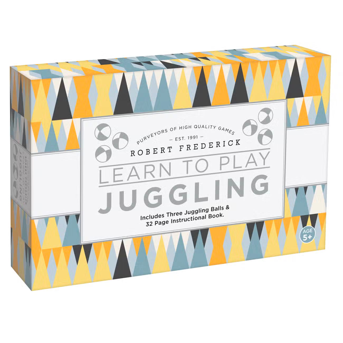 Learn To Play - Juggling