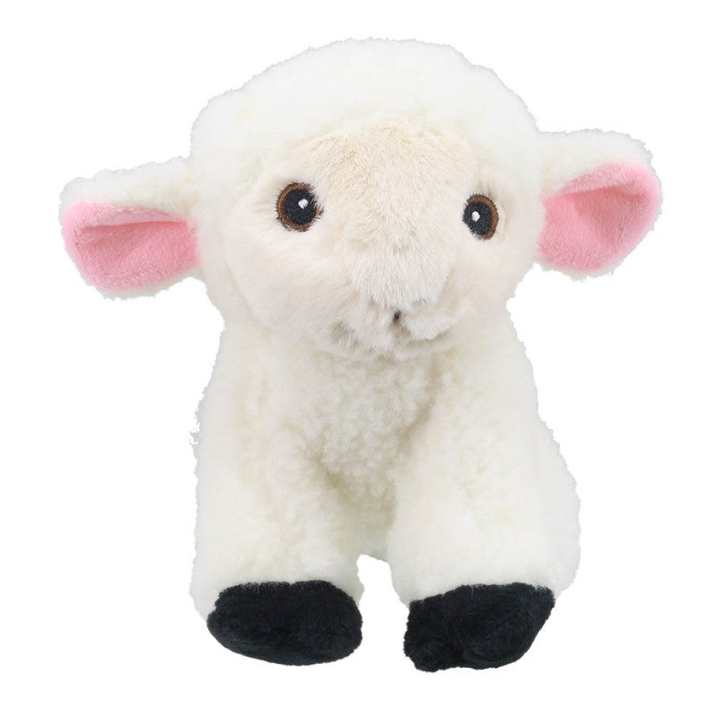 Wilberry Mini Eco Lamb Soft Toy