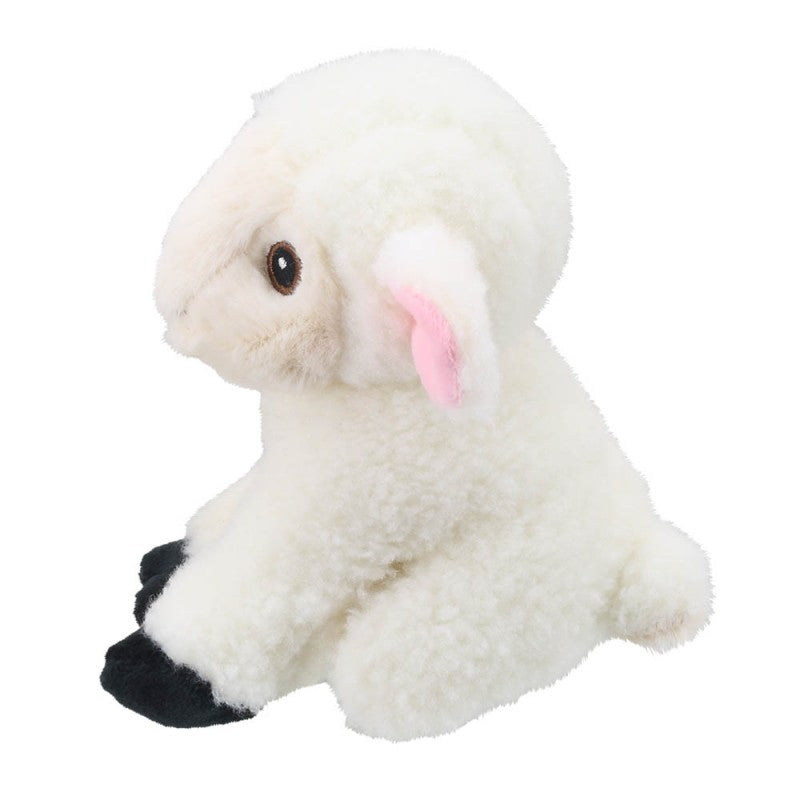 Wilberry Mini Eco Lamb Soft Toy