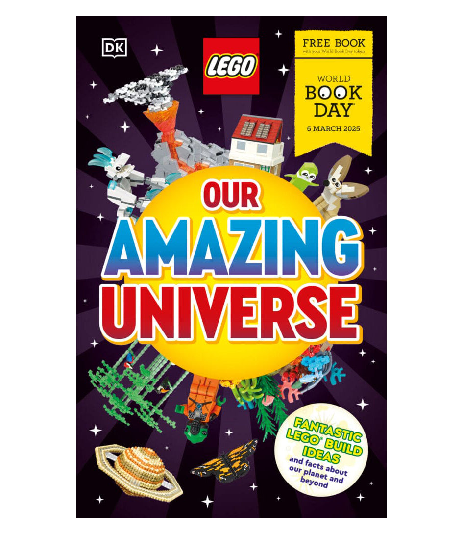 Lego Our Amazing Universe
