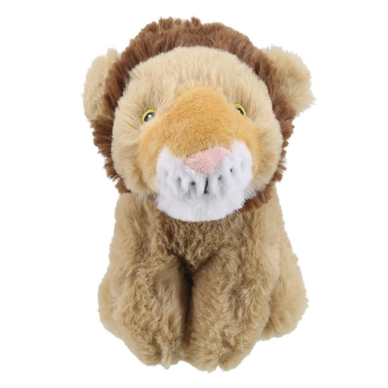 Wilberry Mini Eco Lion Soft Toy