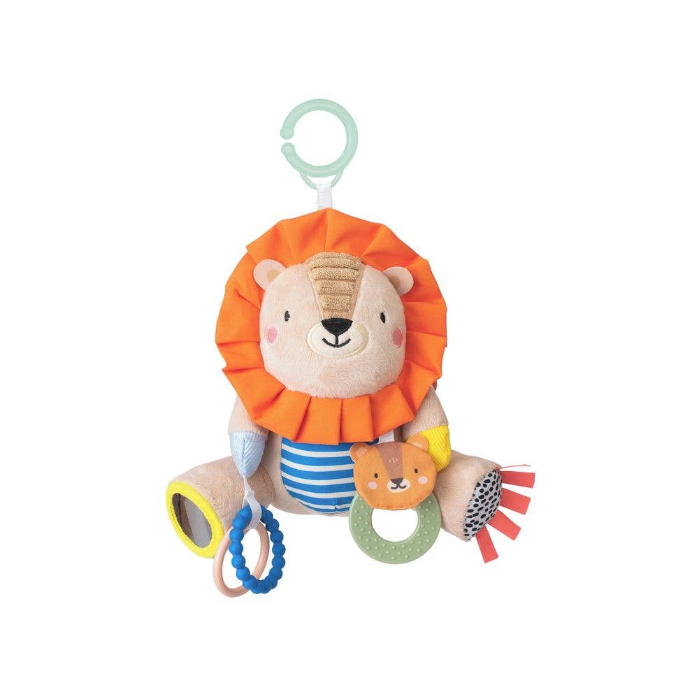 Lion Activity Toy
