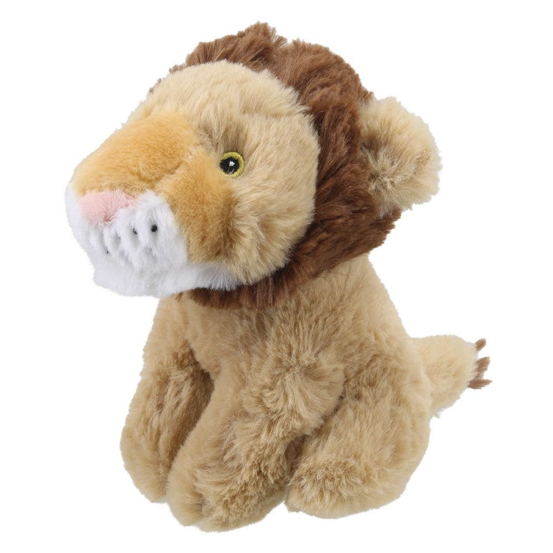 Wilberry Mini Eco Lion Soft Toy